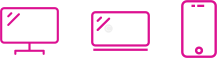tv pc phone