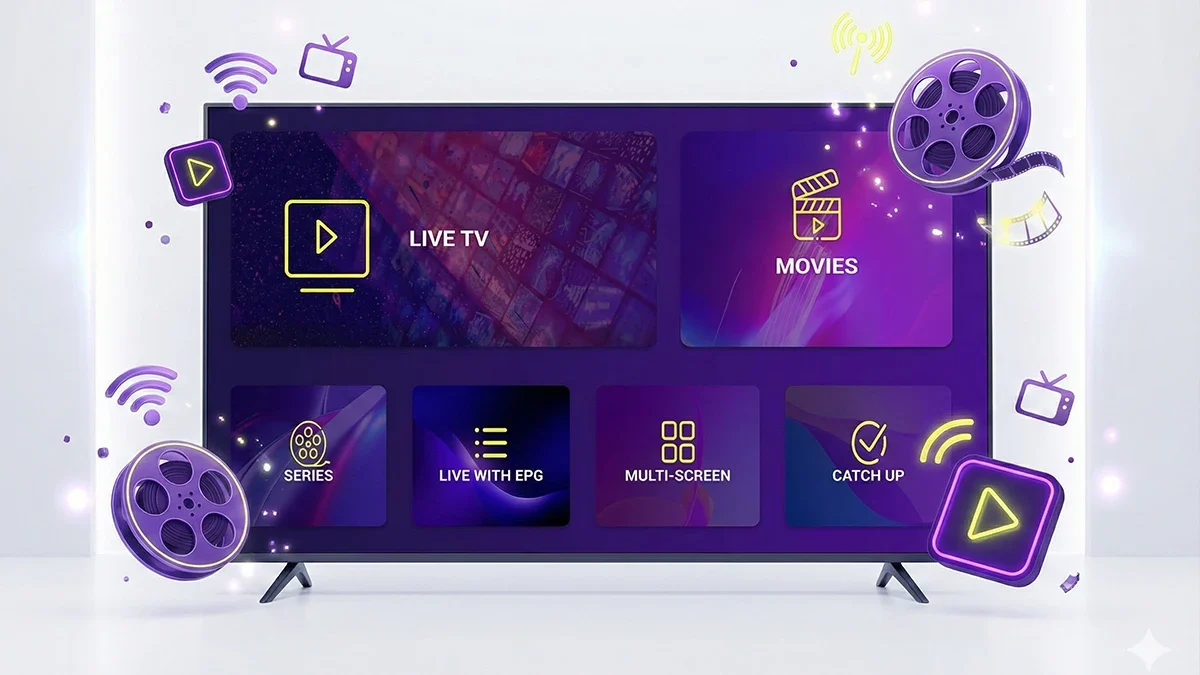 Guide 2026 Comment Télécharger Installer l'Application Atlas Pro ONTV